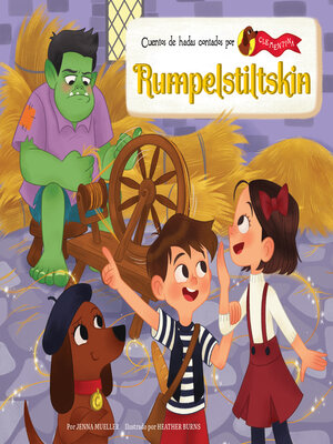 cover image of Rumpelstiltskin